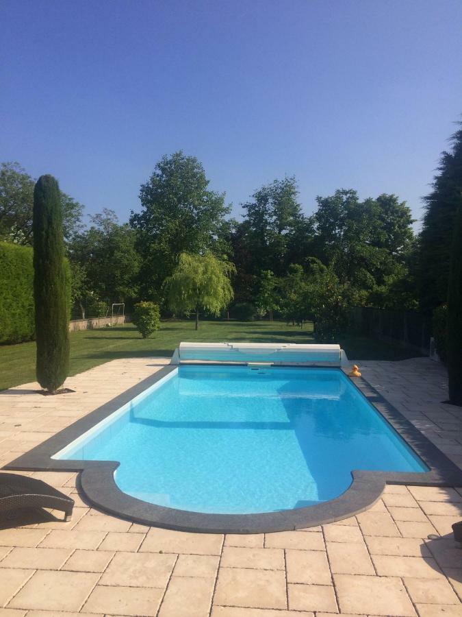 Alsace Maison 5P Piscine Europapark Rulantica Villa Marckolsheim Eksteriør bilde