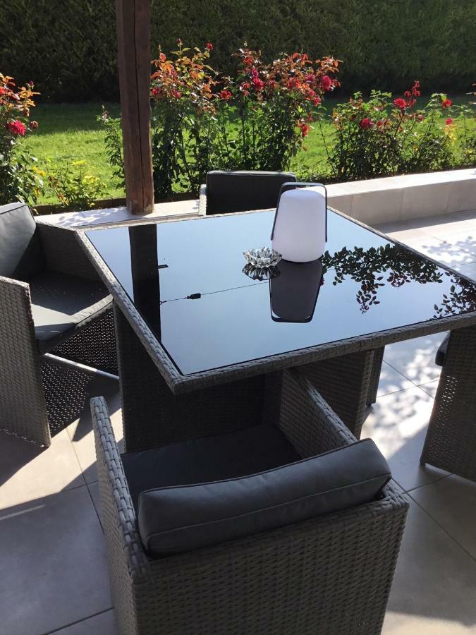 Alsace Maison 5P Piscine Europapark Rulantica Villa Marckolsheim Eksteriør bilde